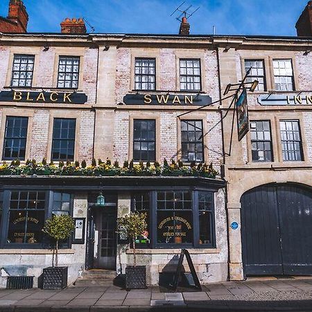 Black Swan Hotel Devizes Exteriör bild